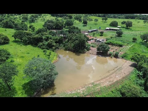 Fazenda de 87,12 hectares ao lado de Goiânia apenas 55 km de R$ 4.500.000,00 