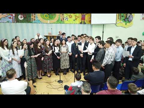 Corul de Tineri | 09-04-23 | El a Înviat În Ierusalim