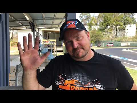 Rick Seymonsbergen - TQ GT - 2017 AARCMCC National Championships (NSWRCRCC)