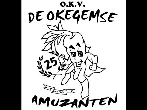 25 joar De Okegemse Amuzanten