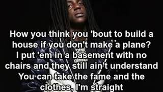 I&#39;m Straight - OMB Peezy Ft. T.I. Lyrics