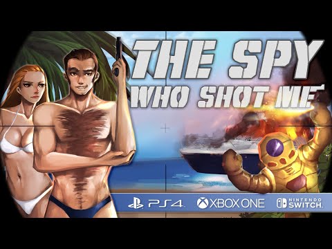 The Spy Who Shot Me Trailer - PS4/SWITCH/X1 | PixelHeart thumbnail