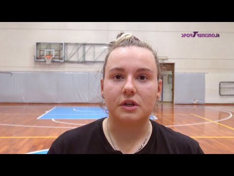Lorena Zanei (Walliance Ata Trento)