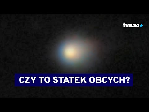 "To może być statek obcych". Co naprawdę leci przez Układ Słoneczny? @TVN24 ["Kijek w kosmosie"]