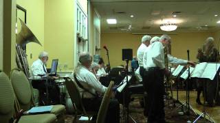 "CAMP MEETING BLUES": TED SHAFER'S JELLY ROLL JAZZ BAND (Jan. 8, 2012)