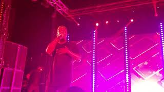 Tech N9ne Why You Aint Call Me live at the Forge Joliet,IL 10-30-21