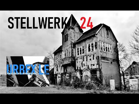 Verlassenes Stellwerk 24 | 015