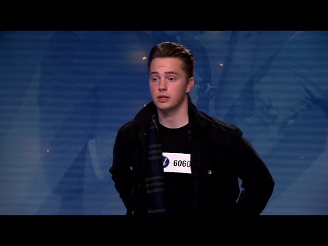 Isac Aleksi Sundstedt - U Remind Me av Usher samt So Sick av Neyo (hela auditi… - Idol Sverige (TV4)