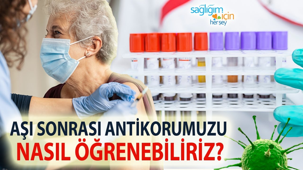 Covid-19 Aşısı Olduktan Sonra Antikor Testi Yapılmalı mı?