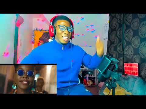 🇿🇲😍 THE TALENT POOL IS CRAZY! @PompiMusicTV  x @mag4483  - Luyando (Official Video)  AMERICAN REACTION
