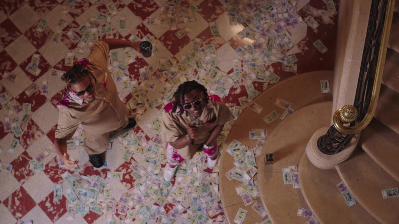 Musique : Découvrez "Comme ça " le nouveau clip de Naza feat Koba La D