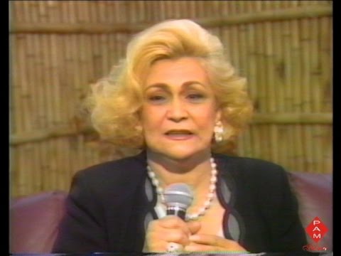 HEBE  CAMARGO fala sobre de MAZZAROPI com André Luiz Mazzaropi