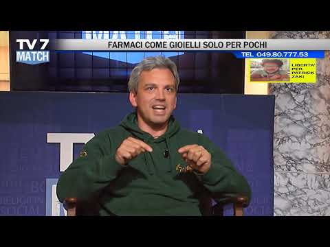 Tv7 Match del 30/04/2021 - ETICA DEL FARMACO - PARTE 2