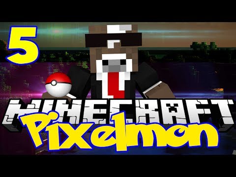 Minecraft Pixelmon Server - Episode 5 - Anti-Electric Team ( Minecraft Pokemon 3.0 )