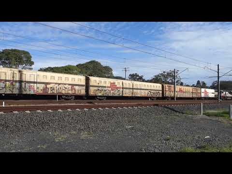 SCT014 & SCT002 with SCT 2BM9 - 4/10/22