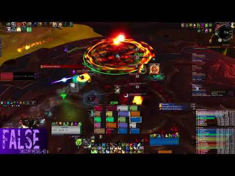 Mythic Antorus - Aggramar