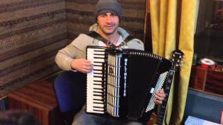 Dan the accordion man