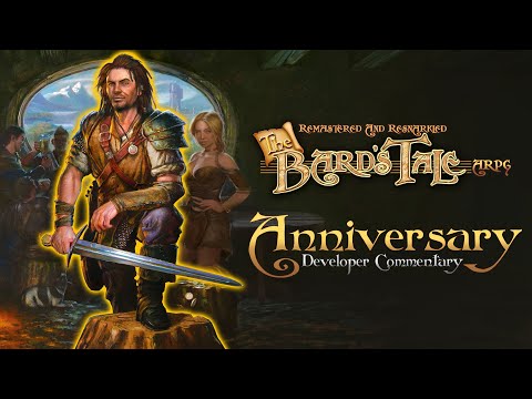 The Bard's Tale ARPG Anniversary Dev Commentary