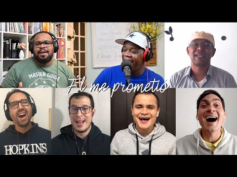 Cuarteto Sabbath - El Me Prometió Ft. Spiritual Harmony