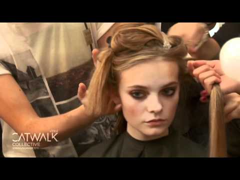 /GET THE LOOK /ICEBERG / SPRING SUMMER 2011