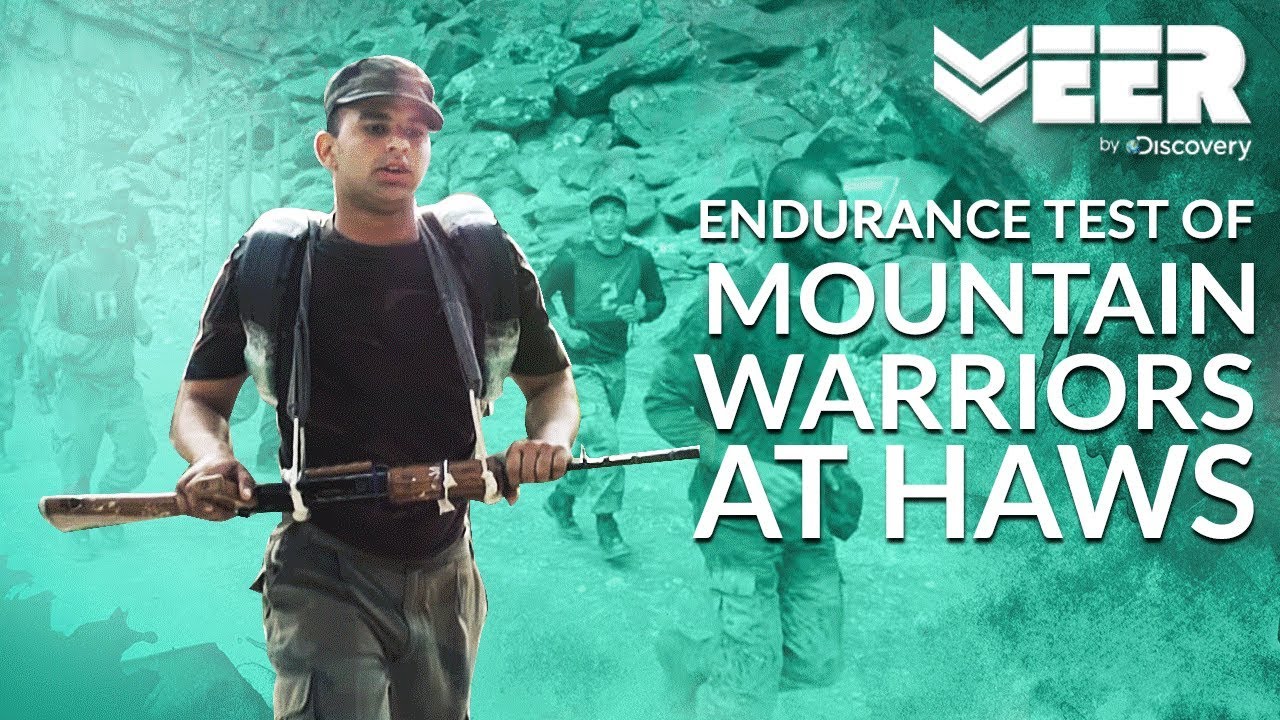 Endurance Test: Making of Mountain Warriors | High Altitude Warfare School E1P5