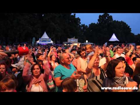 radio SAW HIT ARENA in Aschersleben