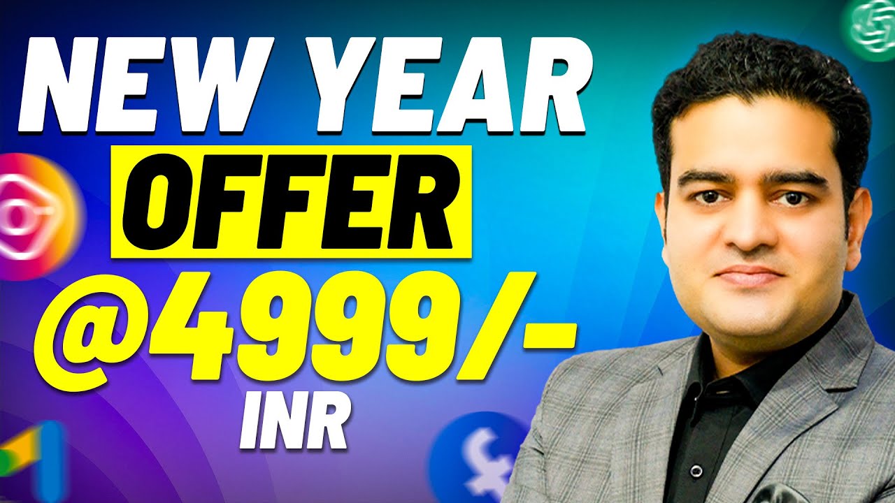 3 Months Live AI + Digital Marketing Fusion Course 2026 | Enrol Now #aidigitalmarketing