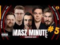 Masz Minutę (odc.5) - Giza, Rejent, Minkiewicz, Kowalski, Sobaniec (roast, stand-up, komedia)