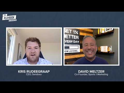 Kris RudeeGraap: Get Creative With Your Communication | The Playbook With David Meltzer
