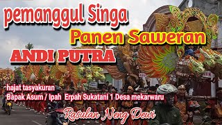 Download lagu ANDI PUTRA Erpah Sukatani 1 mekarwaru jaran jarana... mp3