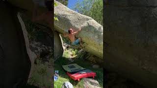 Video thumbnail: Pink, 7a+. Cavallers