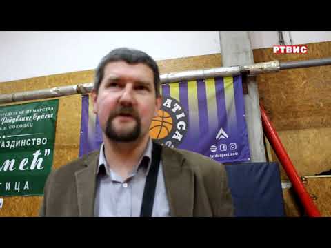 KK "ROGATICA" PRVOPLASIRANI TIM PRVE LIGE REPUBLIKE SRPSKE, prilog RTVIS, 06.12.2021.