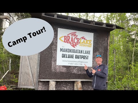 Cabin Walkthrough of the Makokibatan Outpost Camp.