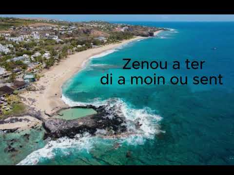 Kafmaron - Santyé lamour (karaoké)