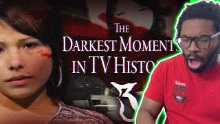 The Darkest Moments in TV History 3 REACTION