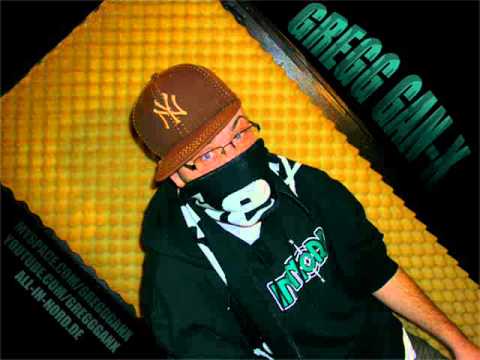 Gregg Gan-X - Misshandeln