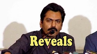 Nawazuddin Siddiqui Reveals About The Investigation On Assault Case!