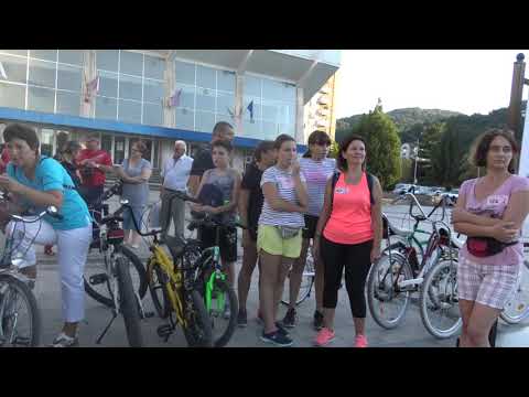 Fetele de la Costei - Flashmob Radio Romania Resita