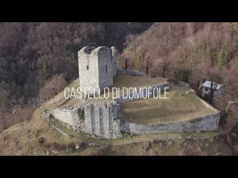 CASTELLO DI DOMOFOLE | ANDREA CONGIU