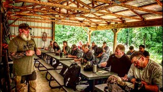 Training Reinforce your Space Blanket