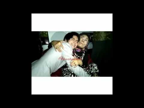 Lucunya Aliando Bercandaan tentang Kado untuk Prilly (cr aliilypicts)