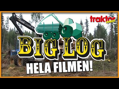 BIG LOG – Hela filmen!