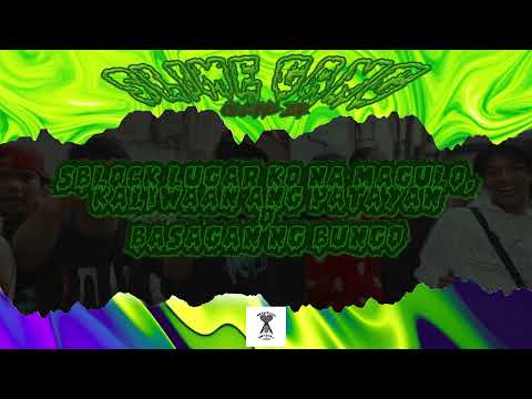 OLGang Zak - Slime Gang (Lyrics Video)