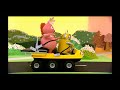 Yo Gabba Gabba Car Clip