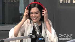 Jessie J - “Bang Bang” (Acoustic) | On Air with Ryan Seacrest