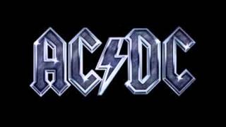 AC DC - For Those About To Rock   [Official]