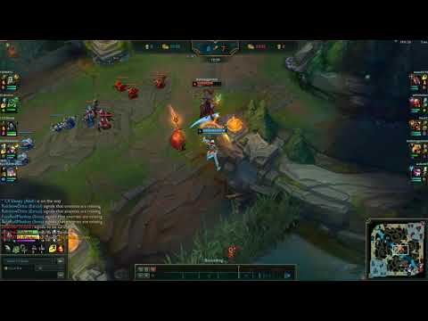 Im sorry Azir!