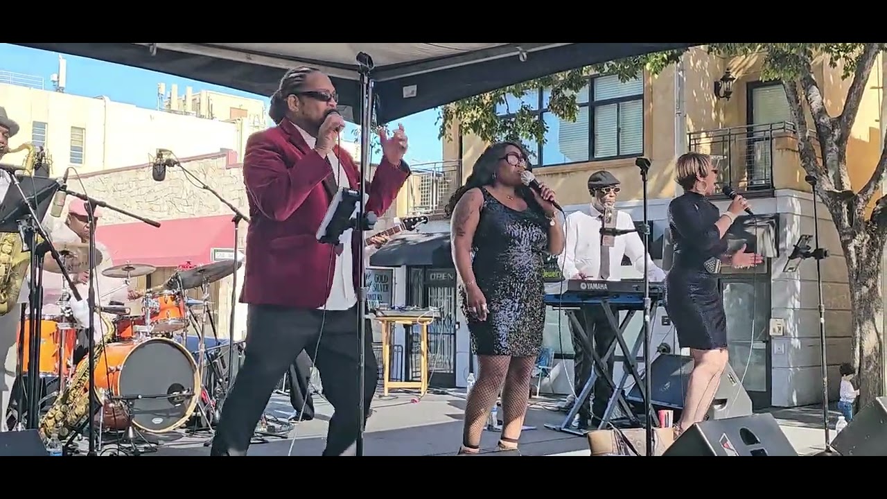 Promotional video thumbnail 1 for Splick da' Groove and the Everyday People