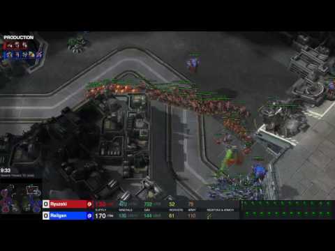 StarCraft 2 - ZvZ Why Mutalisks are Bad