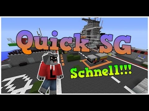 Schnelle Sache | Quick Survival Games [German] [HD]